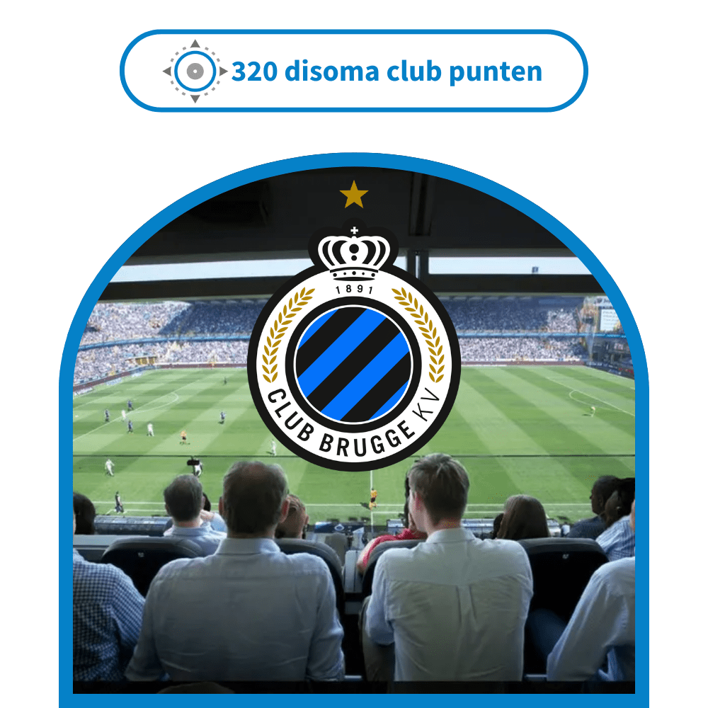 VIP Ticket Club Brugge